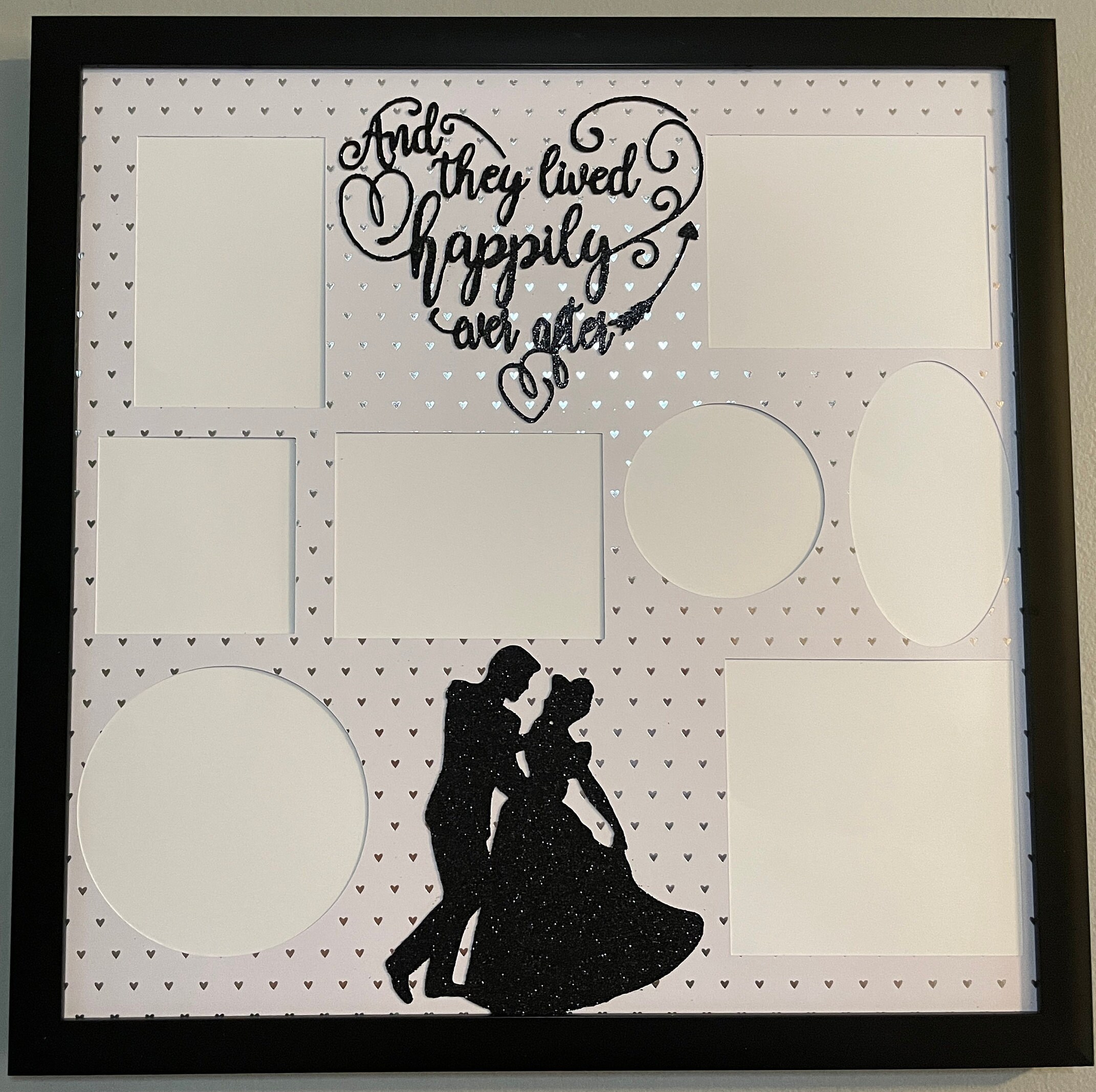 Disney Wedding Frame Disney World Wedding Picture Frame Cinderella