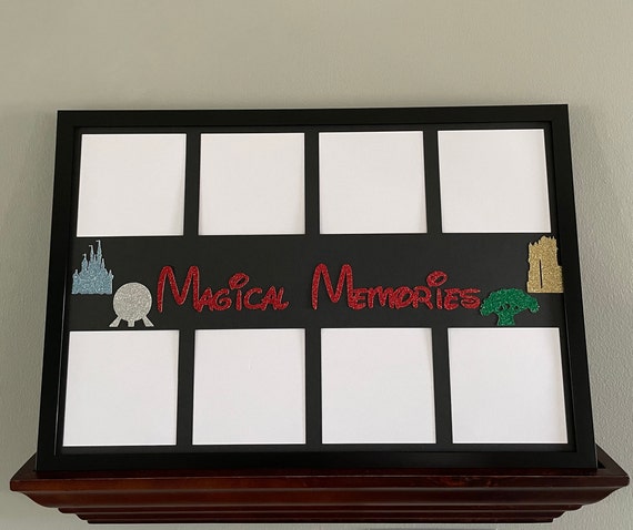 Disney Photo Frames & Albums: Magical Memories with Beloved Characters