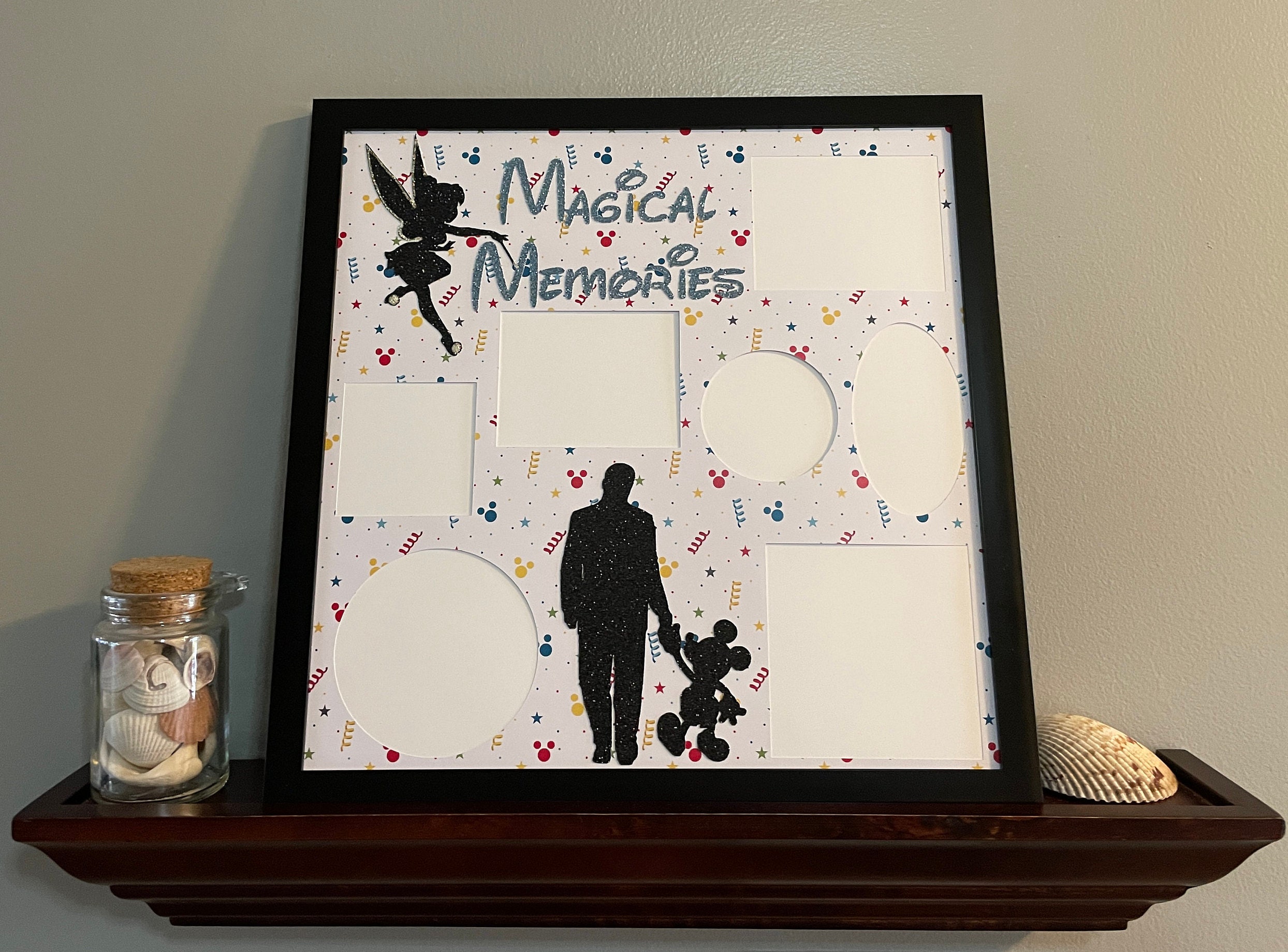 Tinkerbell Frame - Etsy