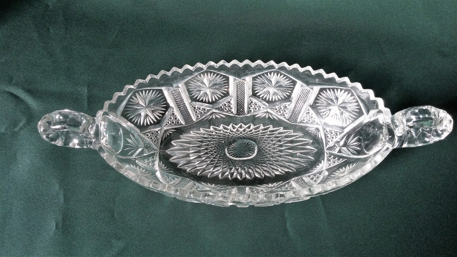 Imperial Star and File 612 Pickle/Condiment Dish Etsy