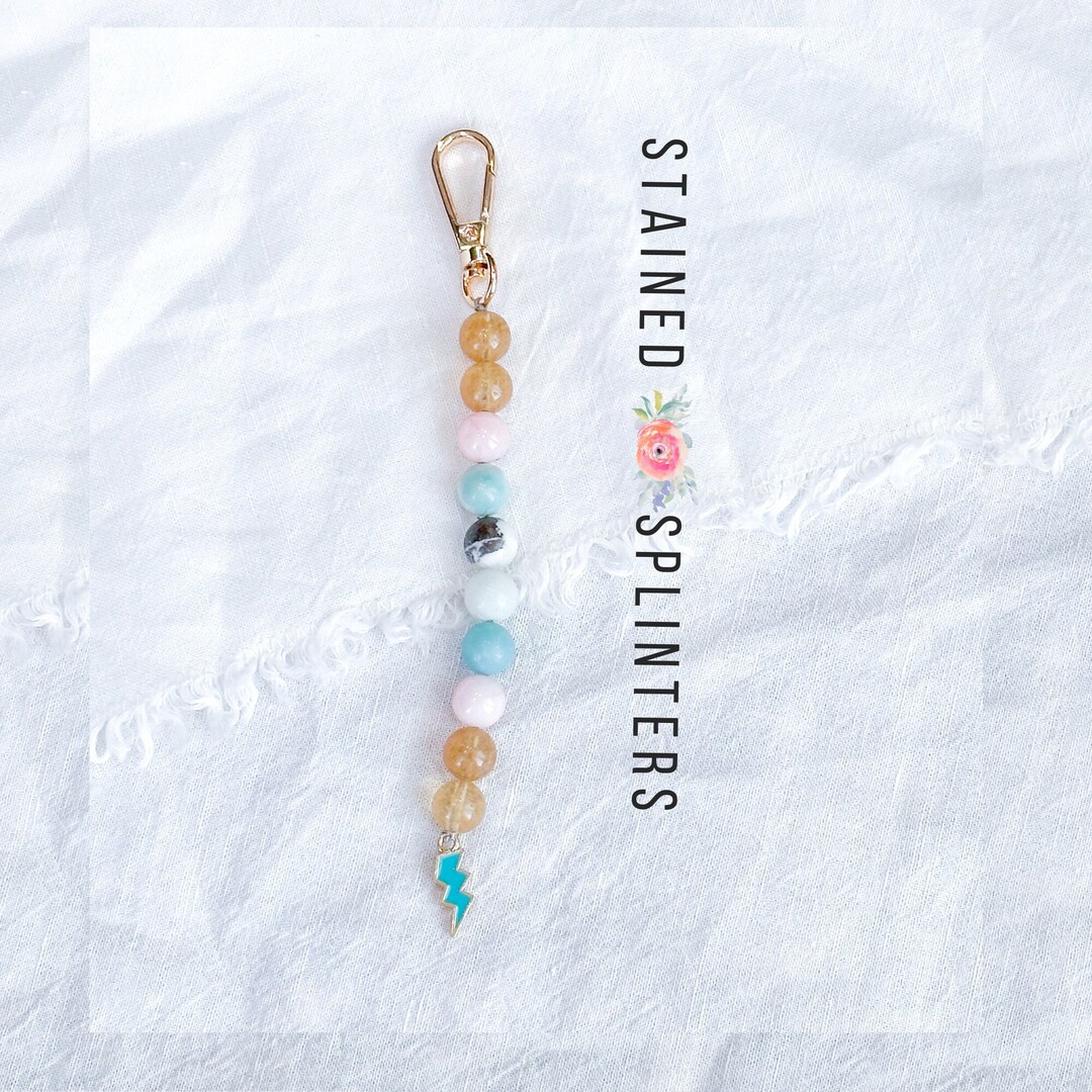 Lightning Bolt Cervical Dilation Beads Labor and Delivery Etsy