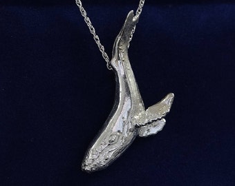 Sterling Humpback Whale