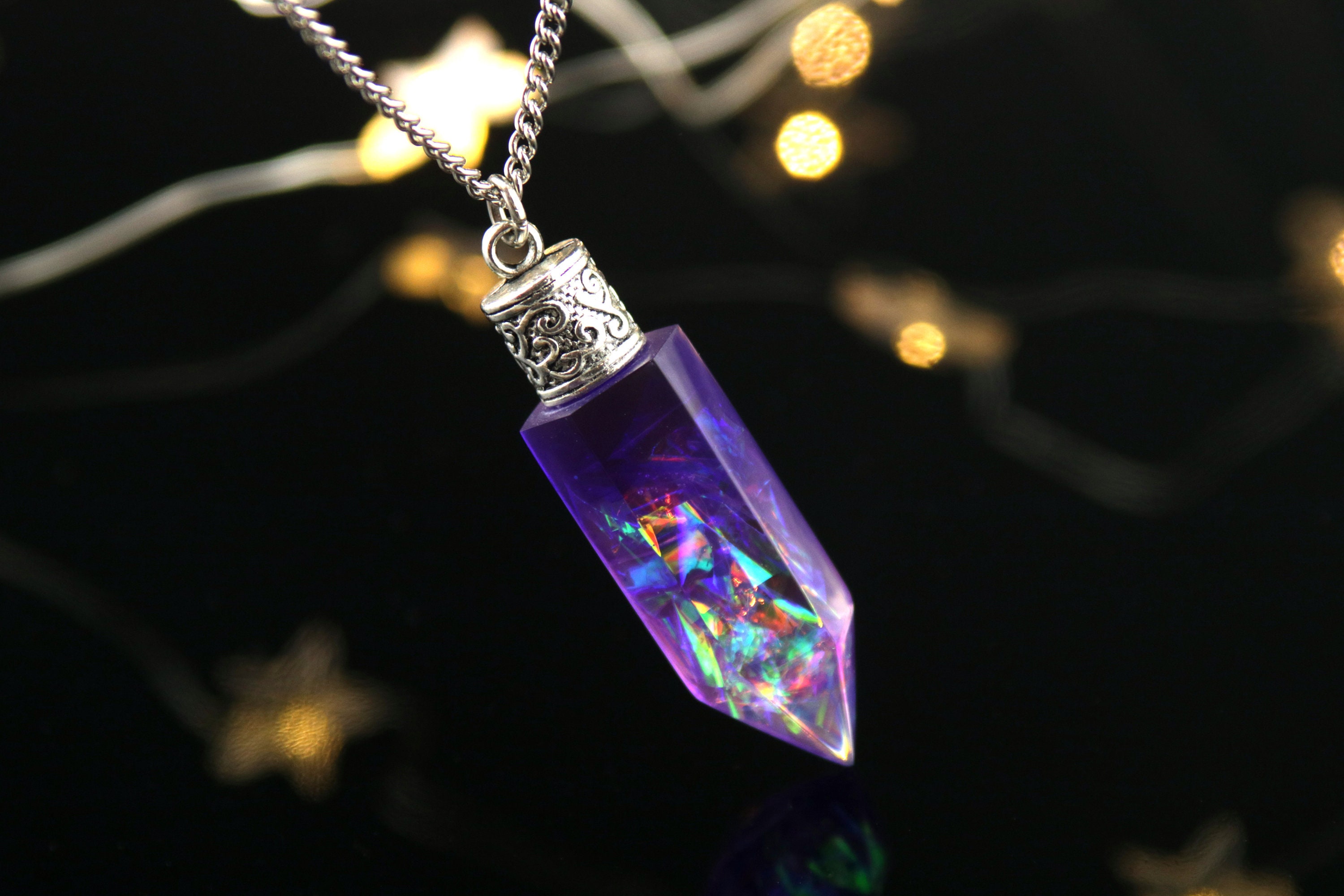 TEEN WITCH louise Replica Necklace Made in 