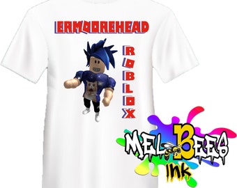 Minecraft Birthday Shirt Etsy - 
