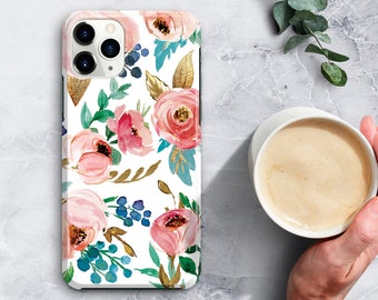 Floral Roses iPhone 15 case, iPhone 14 Pro case, iPhone 13 Pro Max case iPhone 12 case, iPhone XS case, iPhone XS Max case, iPhone X MagSafe