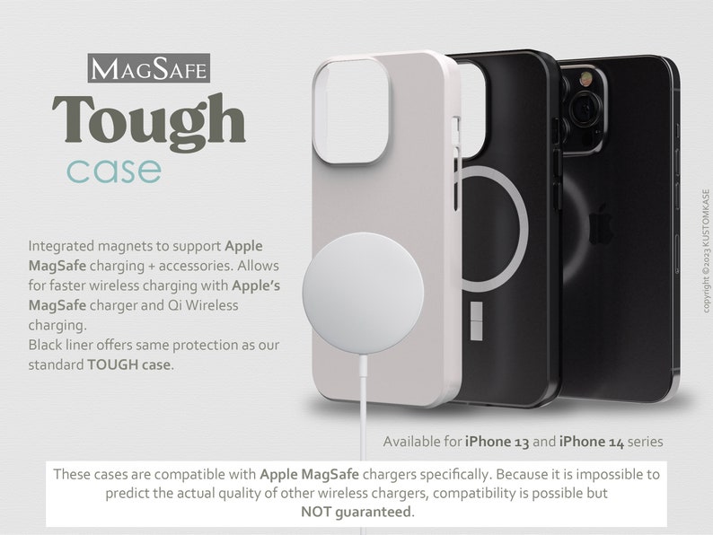 Monogram iPhone Case iPhone 15 Pro Max Case Monogram iPhone 14 Pro Case Initials iPhone 13 Case iPhone 12 iPhone 11 X XR Case Personalized image 5