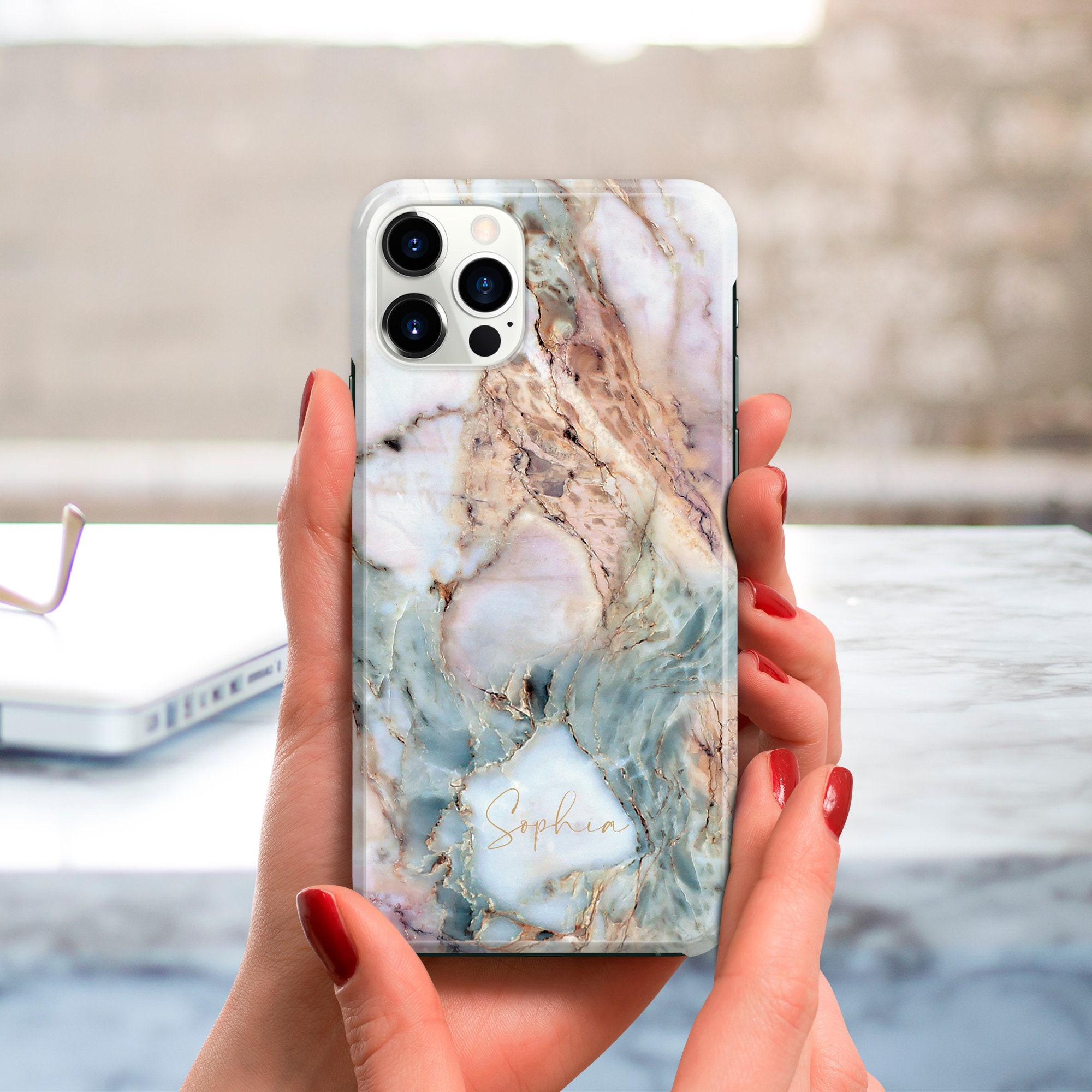 Luxury Fashion supreme Marble gold Phone Cases for iPhone 7 Case Marble  case For Apple iphone 6S 6Plus 6SPlus Co…