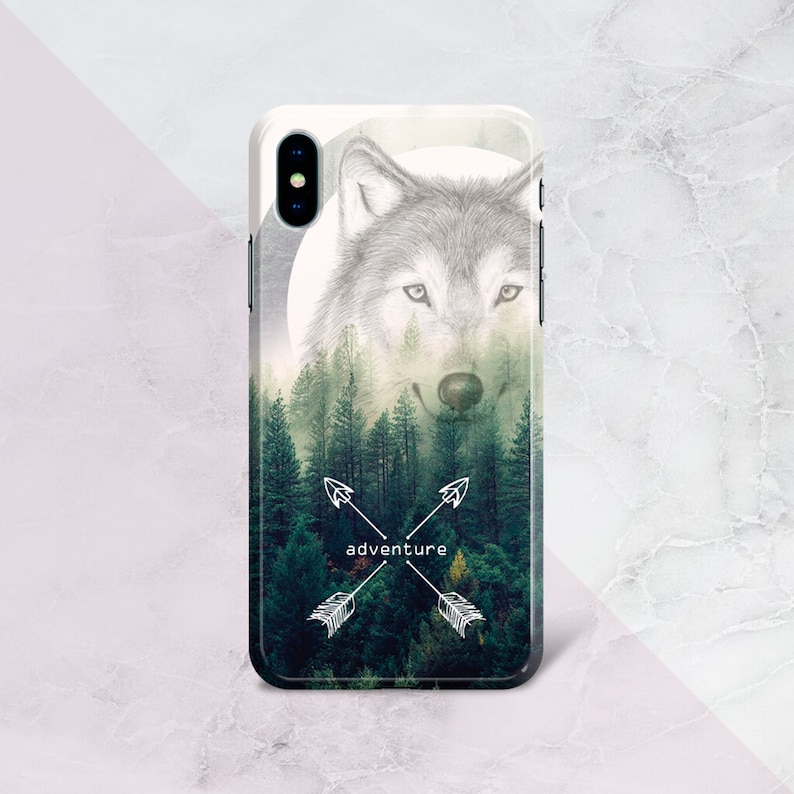 iphone xs case wolf iphone xs case wolf