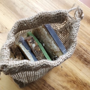 Soap ends | Soap Odds AND Ends | Natural • Vegan • Handmade Soap | Travel Bars | Guest Bathroom Soap | Bed & Breakfast Soap | Wedding Gift