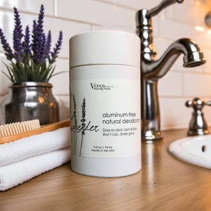 24-hour deodorant, natural deo, aluminum and baking soda free, colloidal silver vegan natural deodorant, sensitive skin, teenage friendly
