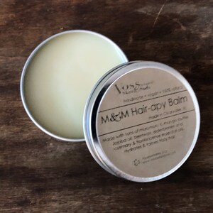 Hair Conditioner | Dry Hair Relief | Gift for Her | Hair Detangler | Frizzy Hair Butter Balm | Hair Mask | Deep Conditioner for Hair