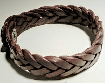 Pulsera cuero