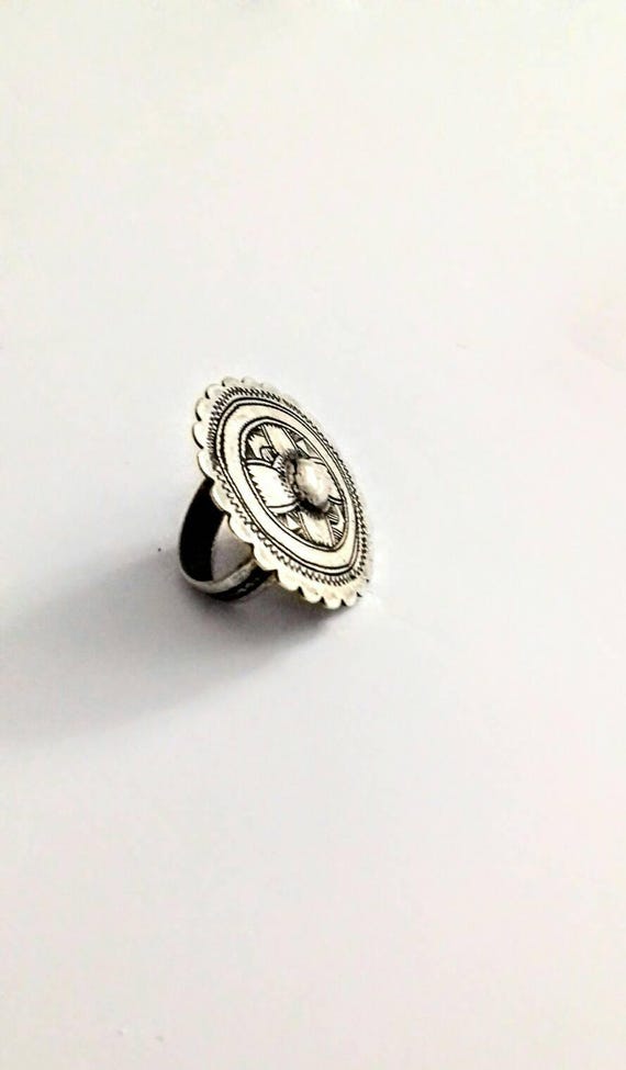 Anillo talismán 10 US