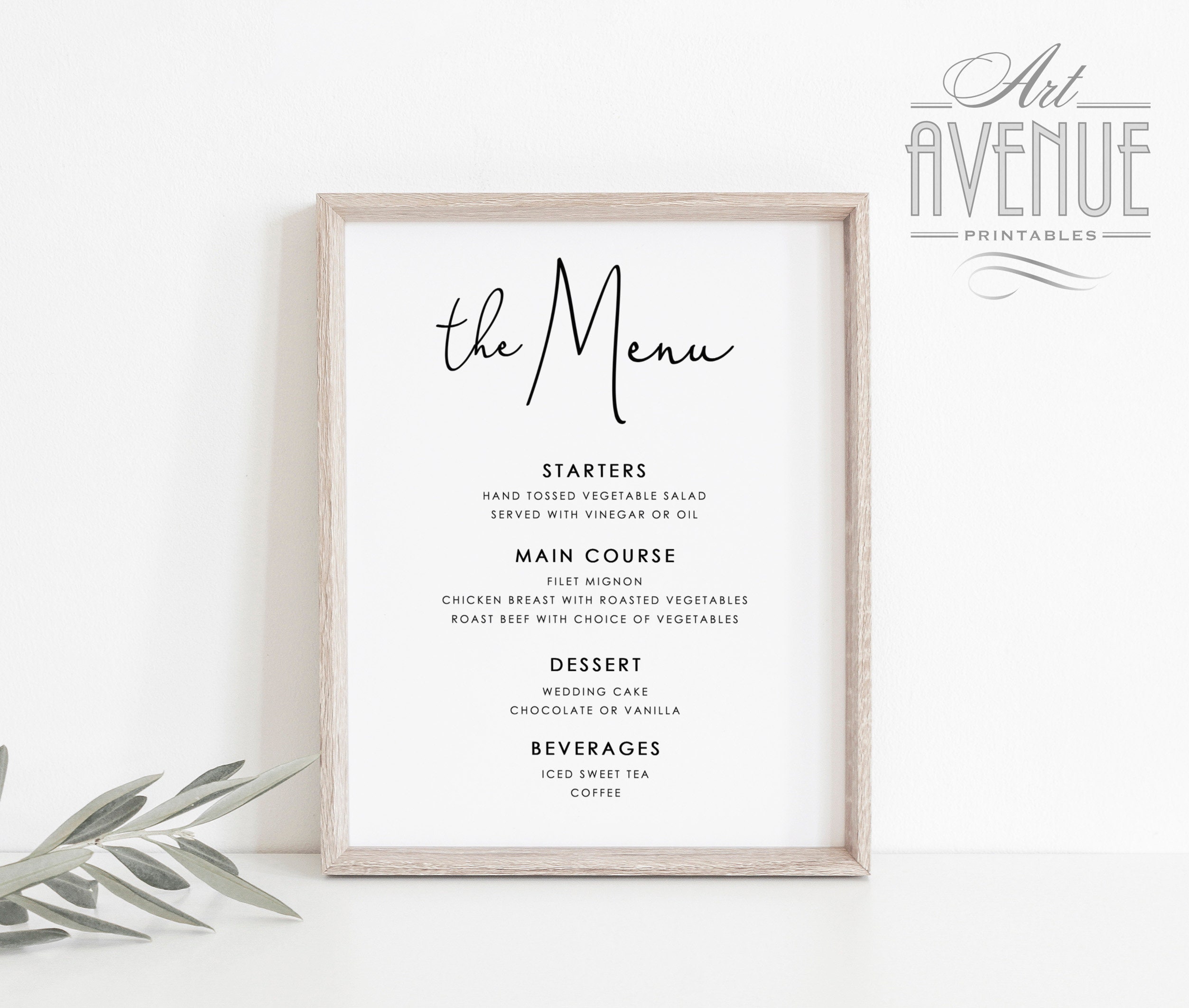 Wedding Reception Sign Printable Template Instant Download EDITABLE MM19 Wedding Menu Template 8x10 Minimalist Wedding Sign Templett Wedding Reception Sign Printable Template Instant Download EDITABLE MM19 Wedding Menu Template 8x10 Minimalist Wedding Sign Templett