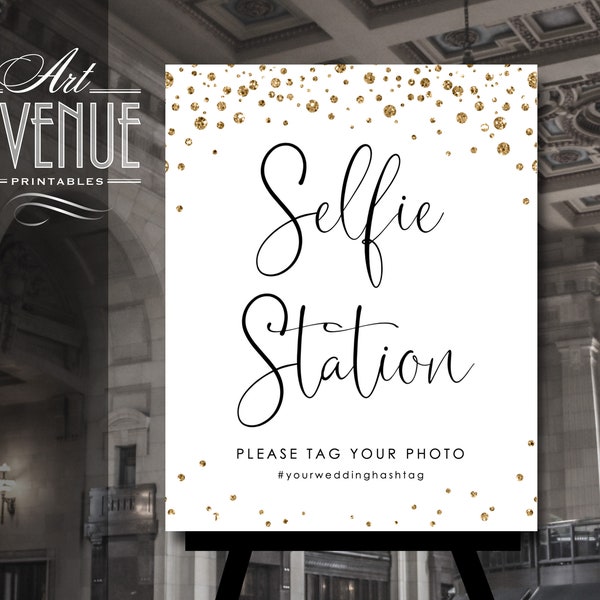 Selfie Station - Etsy