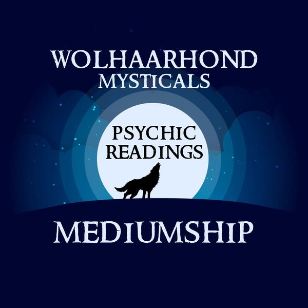 Psychic Mediumship/ Clairvoyance - Any Subject/ Question/ Situation - No Tools, Just Pure Psychic Input to Get the Answer You Need Right Now