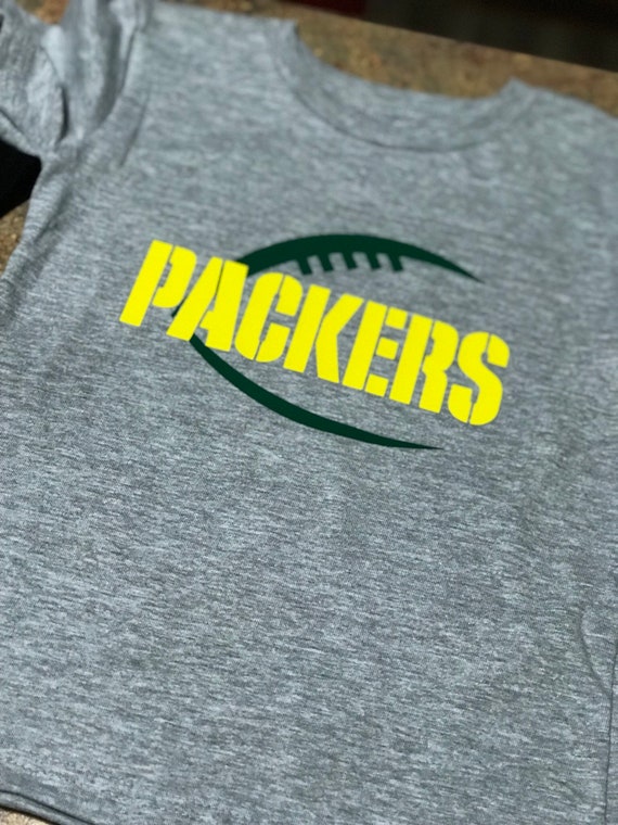 kids green bay packers shirt