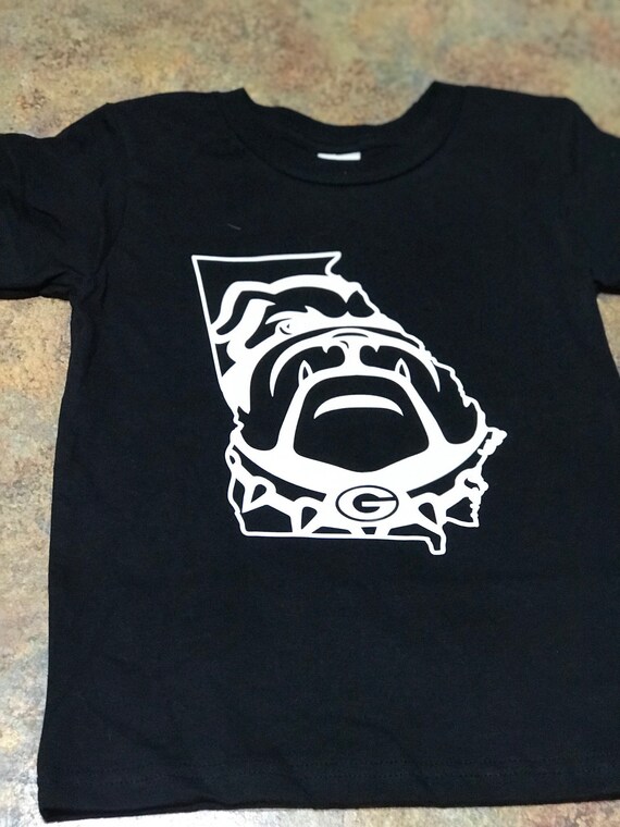 georgia bulldogs shirt