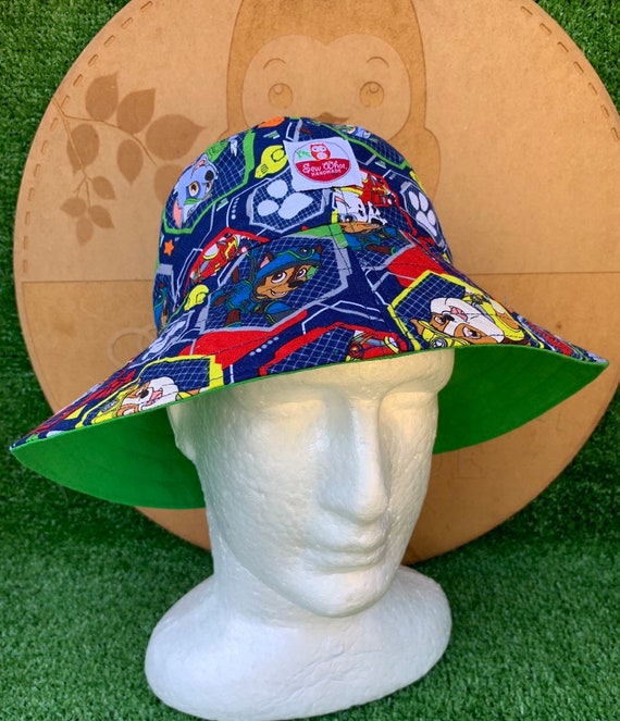 etsy bucket hats