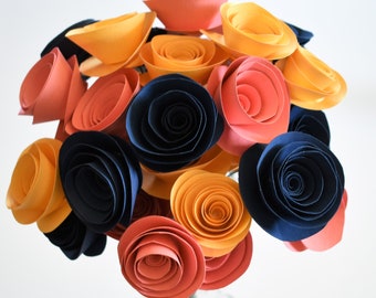 Mothers Day Gift, Gift for Mom, Paper Flower Bouquet