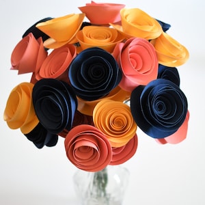 Mothers Day Gift, Gift for Mom, Paper Flower Bouquet