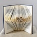 see more listings in the Folded Book Art Dates section