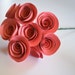 see more listings in the Paper Flower Bouquet section