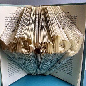 New Baby Gift for the Book Lover, Baby Shower Gifts for Readers image 4