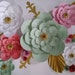 see more listings in the Paper Flower Backdrop section