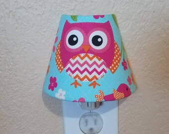 Nightlight Woodland Nursery Decor Childrens Room Etsy
