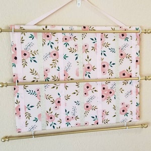 Add on An ADDITIONAL Dowel to your Hairbow and headband organizer