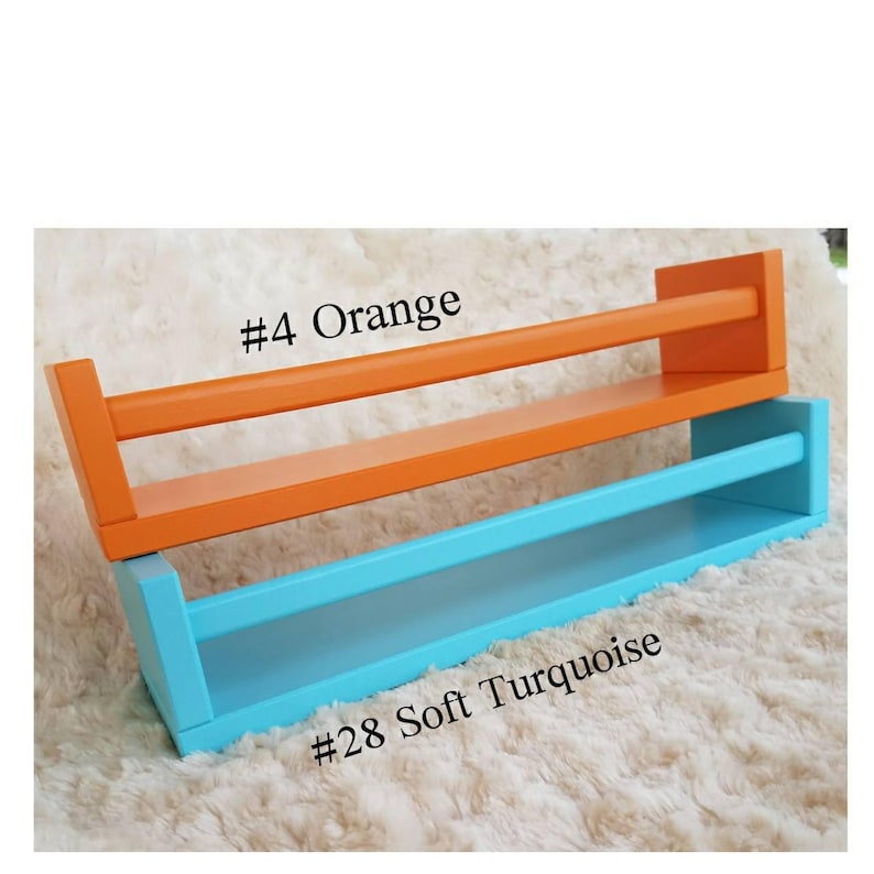 Children's Bookshelf/ Wall Shelf/ Floating Etsy Canada