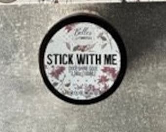Stick With Me 100ml, Dixie Belle, to be used with Dixie Shine, Gold, Copper, Silver, Gold leaf, embellishment, furniture art, decor, craft