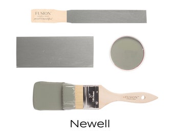 Newell, Fusion Mineral Paint, 500ml, Shabby Chic Furniture update makeover, milk paint, silk, chalk paint, upcycle, refinish, art