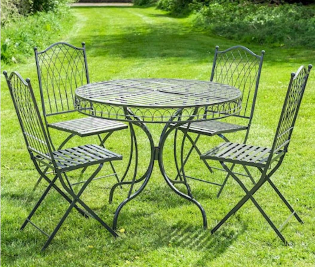 Mosaic Bistro Set Etsy UK