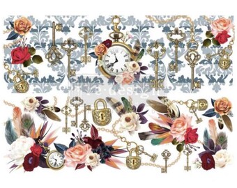 Re-Design with Prima – Once Upon a Time Decor Transfer
