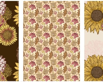 Autumn Florals A3 Rice Decoupage Paper, Belles & Whistles, Furniture, Scrap Book, home decor