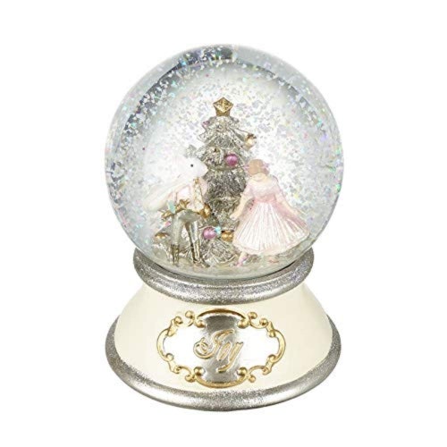 Snow Globe Christmas Nutcracker Water Globe Nursery Office Etsy UK