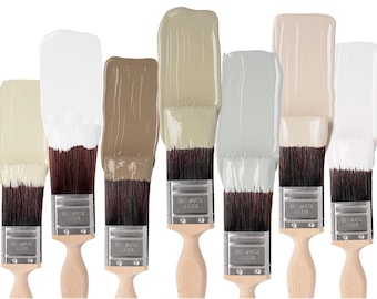 Dixie Belle Silk Mineral Paint, Furniture Upcycling, Premium Paint Collection – National Park & Timeless Shades,
