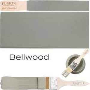Bellwood, Fusion Mineral Paint, 500ml, Shabby Chic Furniture update makeover, milk paint, silk, chalk paint, upcycle, refinish, art