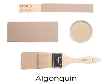 Algonquin, Fusion Mineral Paint, 500ml, Shabby Chic Furniture update makeover, milk paint, silk, chalk paint, upcycle, refinish, art