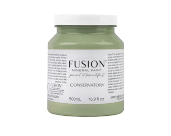 Conservatory, Fusion Mineral Paint, 500ml, Shabby Chic Furniture update makeover, milk paint, silk, chalk paint, upcycle, refinish, art