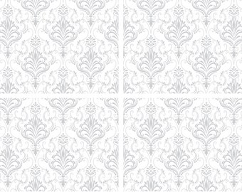 Belles and Whistles Furniture Decor Transfer LACE - 32" x 22" Dixie Belle, Re-Design with Prima, Chalk Mineral Paint, Upcycled Furniture