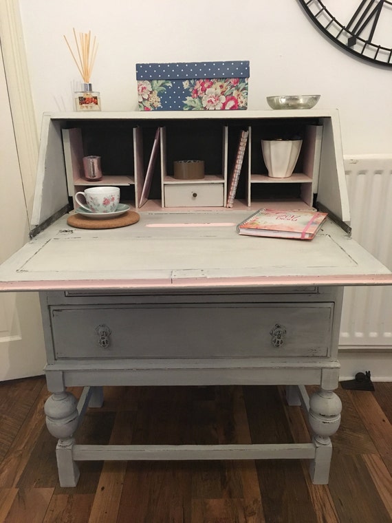 Custom cheap secretary desk