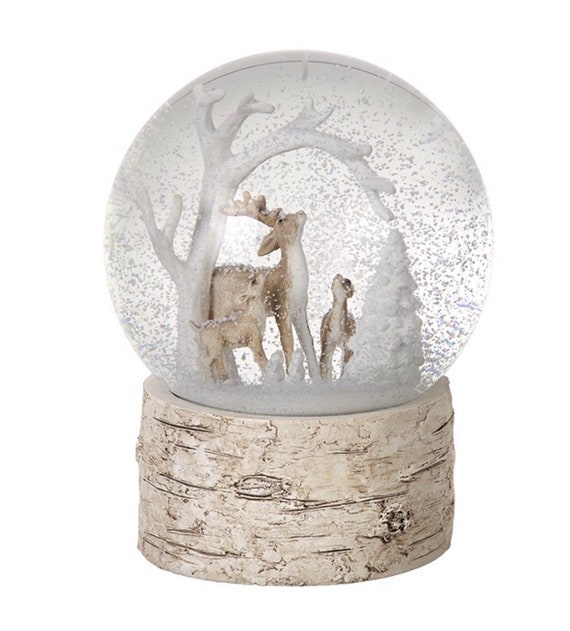 Enchanted Forest Snow Globe Enchanted Forest Snow Globe