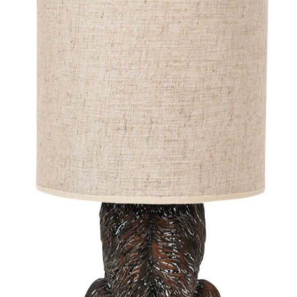 Hiding Rabbit Table Lamp