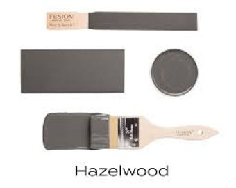 Hazelwood, Fusion Mineral Paint, 500ml, Shabby Chic Furniture update makeover, milk paint, silk, chalk paint, upcycle, refinish, art