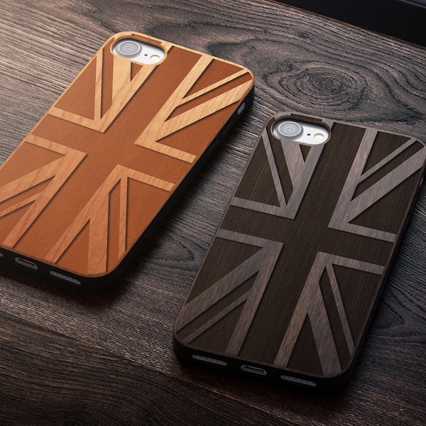 Union Jack Flag iPhone 8 case, Royal Wedding ready also for X SE 5s 5 6 6s 7 and 7 Plus 8 Plus Case, Samsung Galaxy S6 S7 S8 Plus