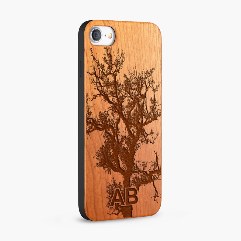 Custom Iphone 8 Case Personalized Gift With Custom Initials Etsy UK