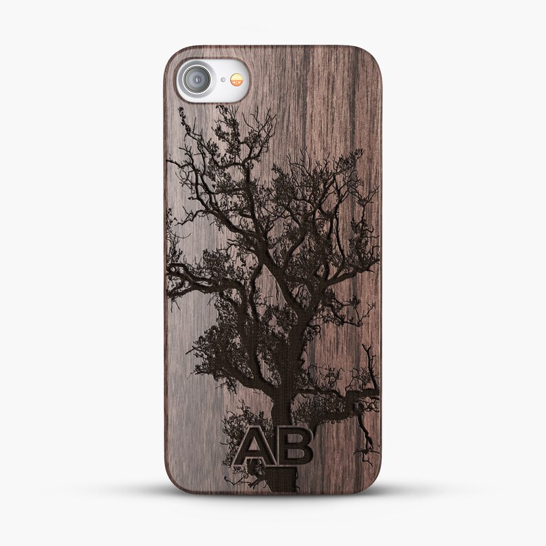 Custom Iphone 8 Case Personalized Gift With Custom Initials Etsy UK